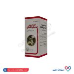 شربت سینه توسیان اطفال گل دارو 60 میلی